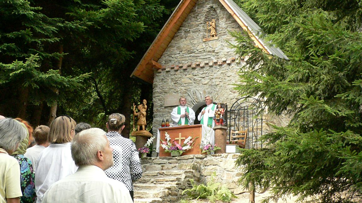 4.kaple sv.Kryštofa