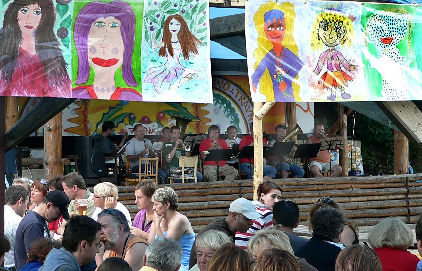 5.big band vyhrává