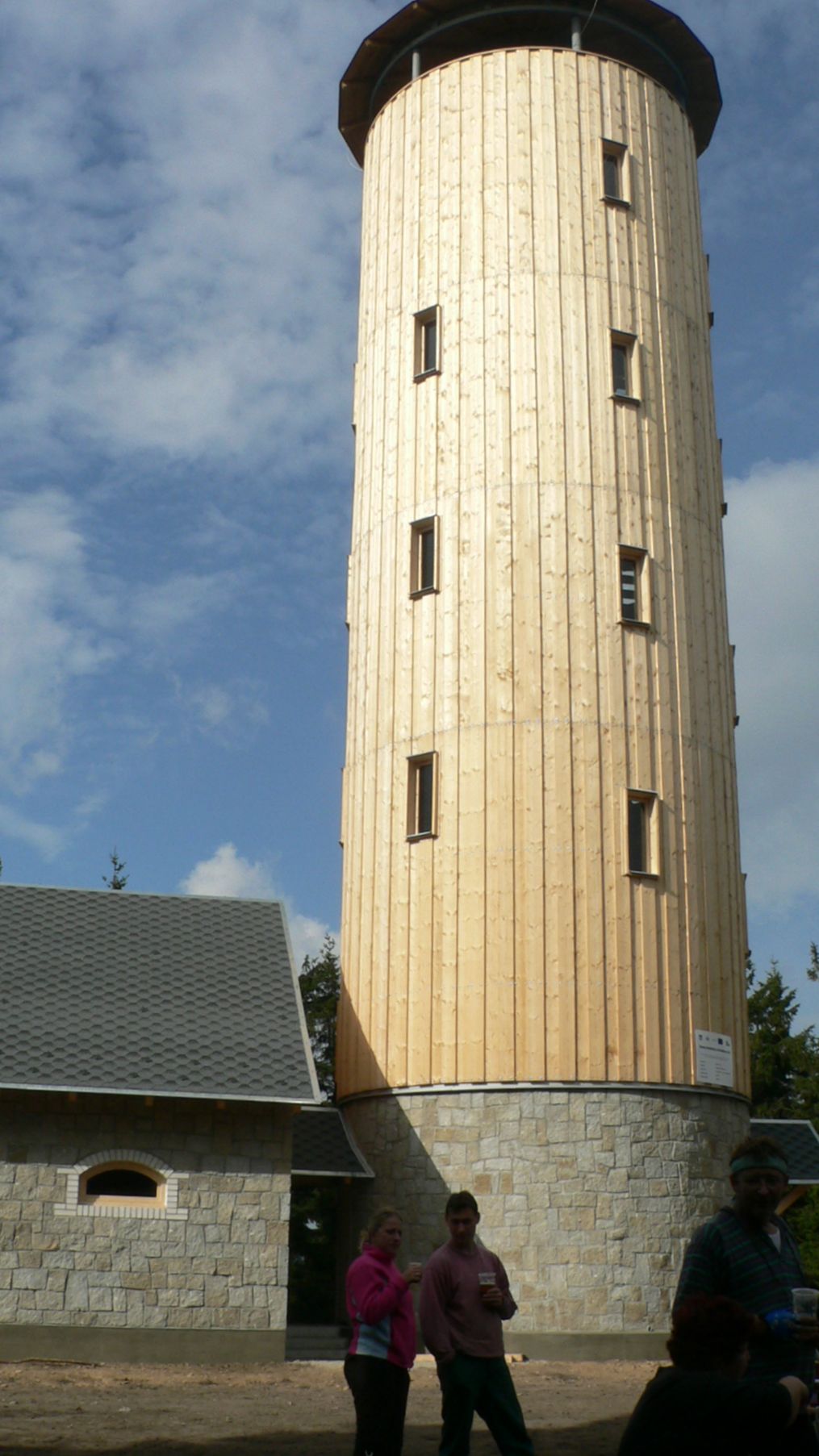 1.rozhledna 