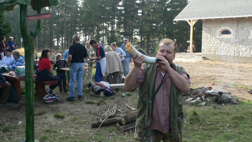 Travná-Lutynia,Borůvková hora 06 054